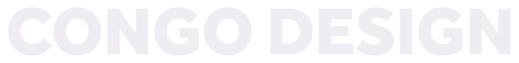 Congo Design Main Logo Text